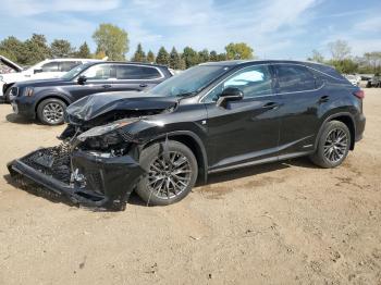  Salvage Lexus RX