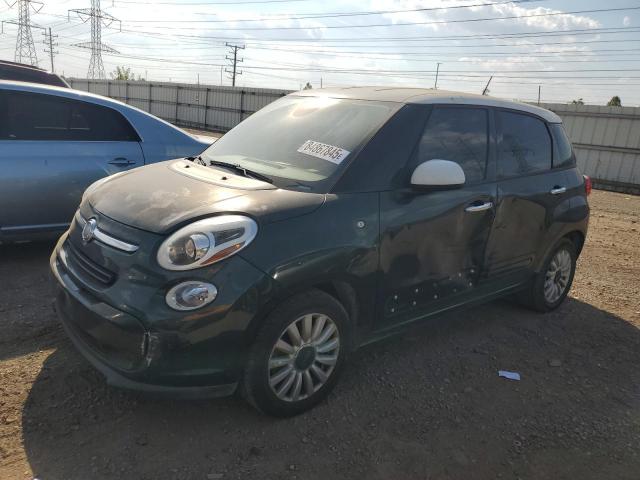  Salvage FIAT 500