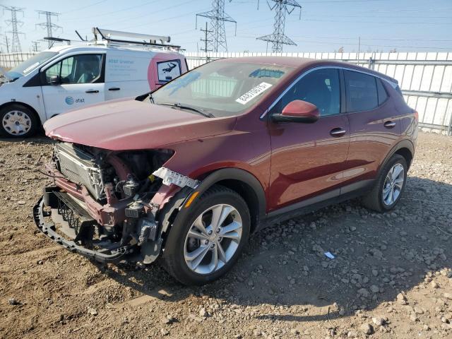  Salvage Buick Encore