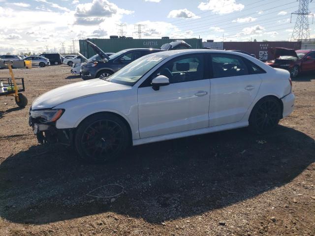  Salvage Audi S3