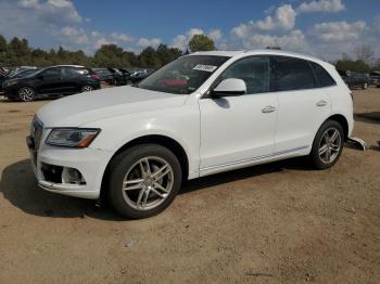  Salvage Audi Q5