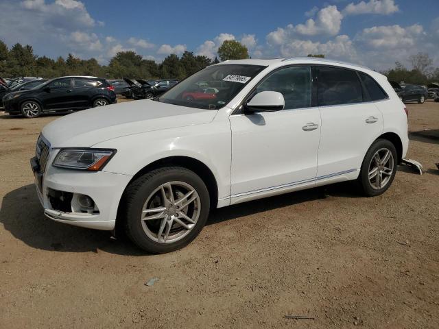  Salvage Audi Q5