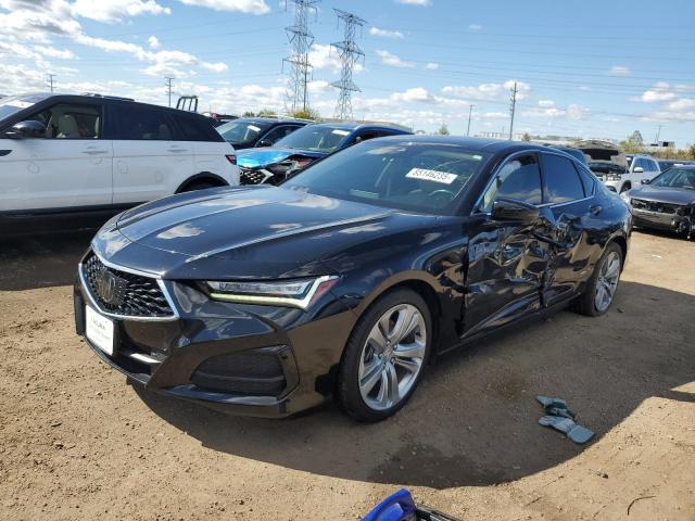  Salvage Acura TLX