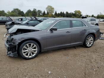  Salvage Chrysler 300