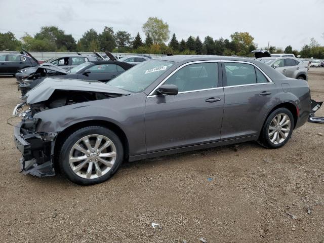  Salvage Chrysler 300