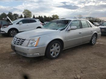  Salvage Cadillac DTS
