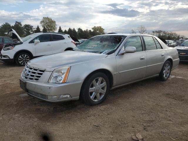  Salvage Cadillac DTS