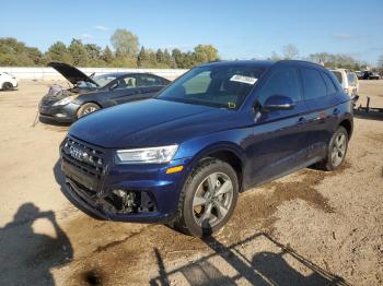  Salvage Audi Q5