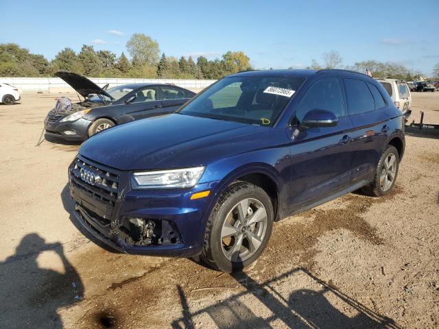  Salvage Audi Q5