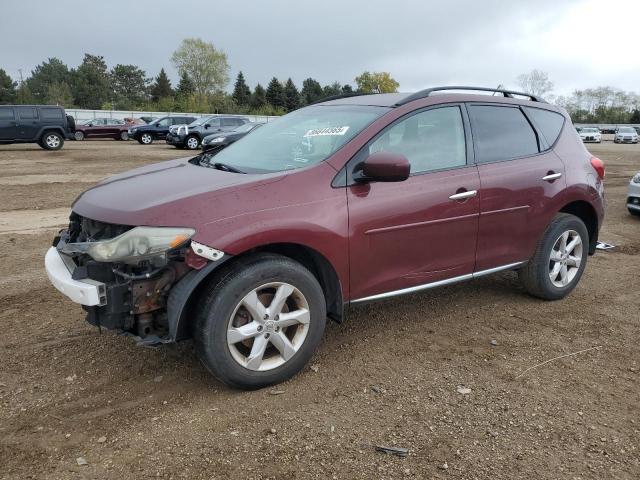  Salvage Nissan Murano