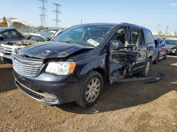  Salvage Chrysler Minivan