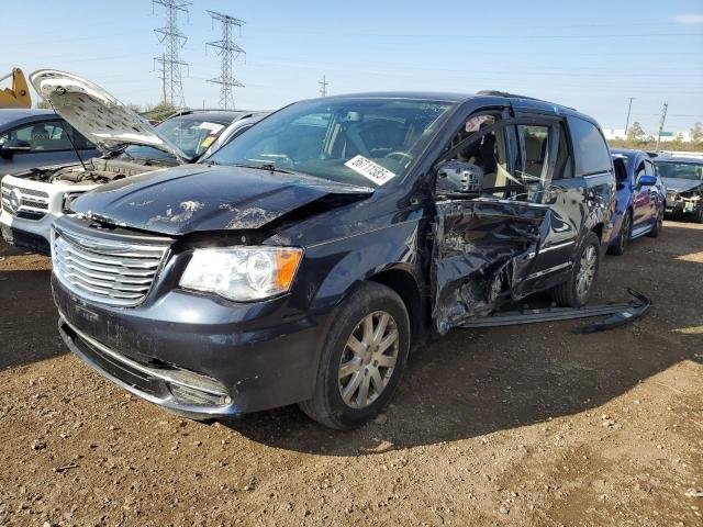  Salvage Chrysler Minivan