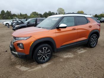  Salvage Chevrolet Trailblazer