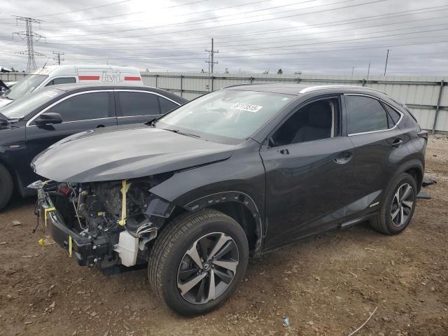  Salvage Lexus NX