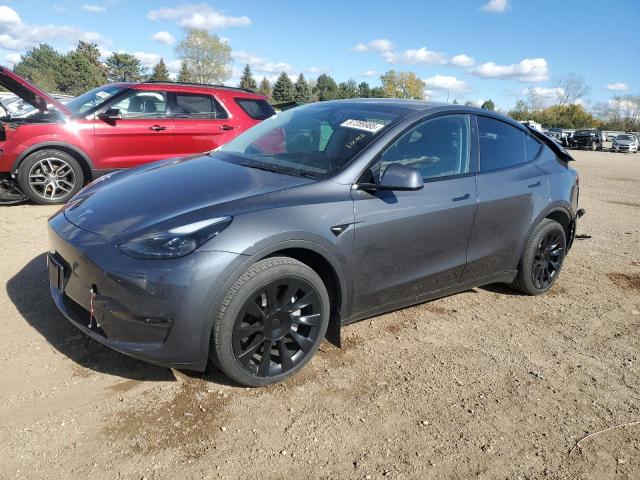  Salvage Tesla Model Y