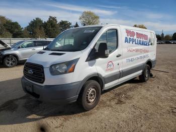  Salvage Ford Transit