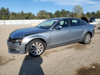  Salvage Audi A4