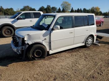  Salvage Toyota Scion