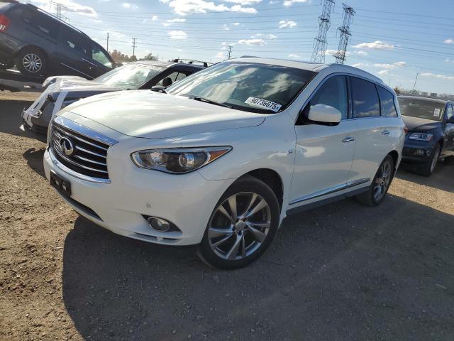  Salvage INFINITI Qx