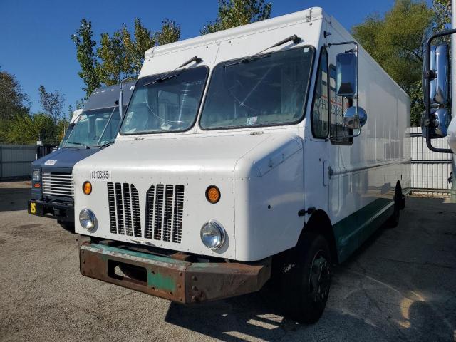  Salvage Workhorse Custom Cha Commercial