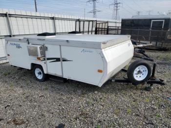  Salvage Aliner Alinesomer