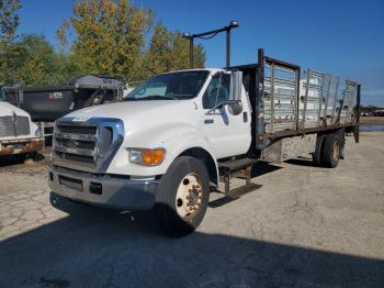  Salvage Ford F-650