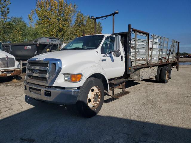  Salvage Ford F-650