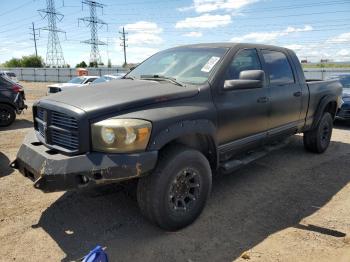  Salvage Dodge Ram 2500