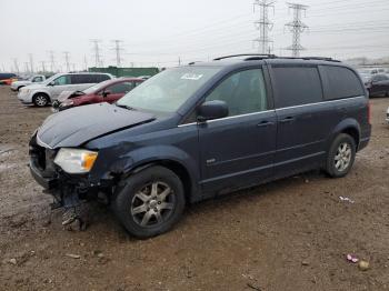  Salvage Chrysler Minivan