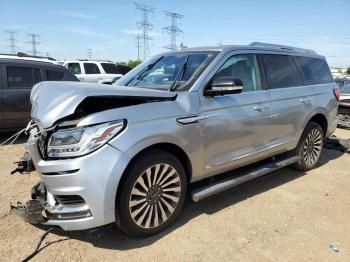  Salvage Lincoln Navigator