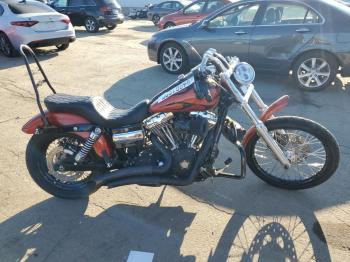  Salvage Harley-Davidson Fx