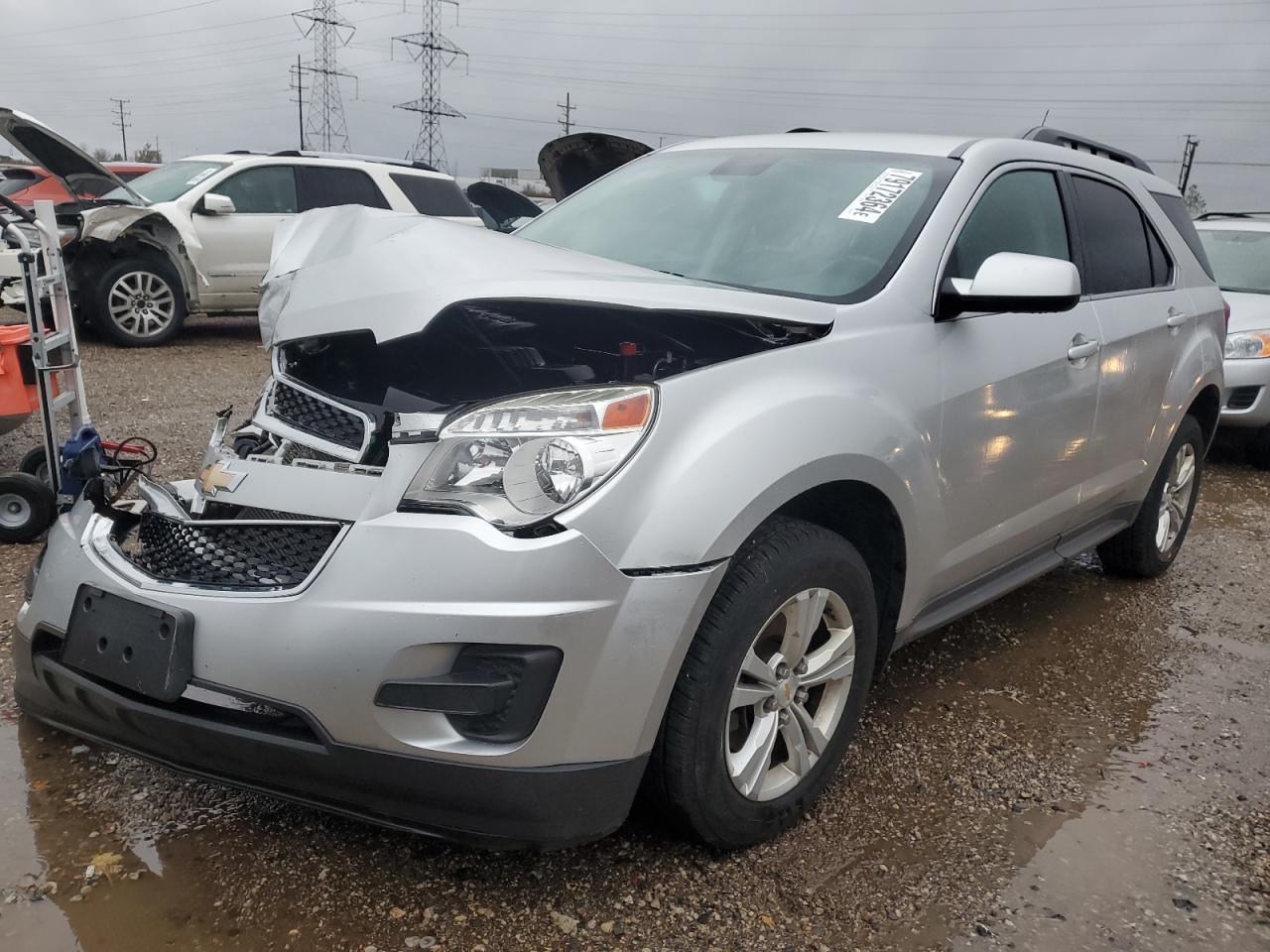 Chevrolet Equinox Lt Image 1
