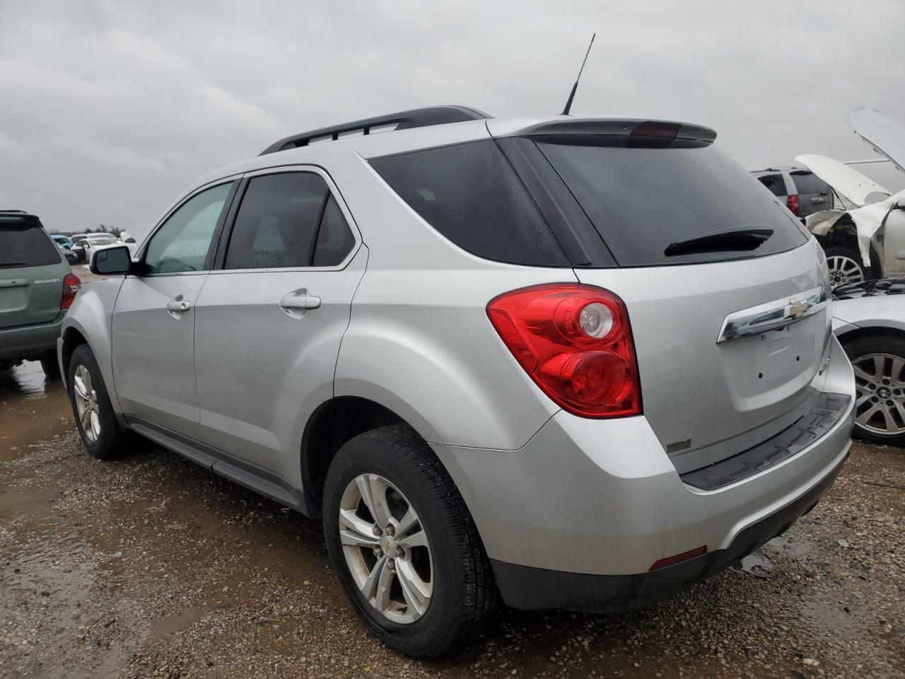 Chevrolet Equinox Lt Image 3