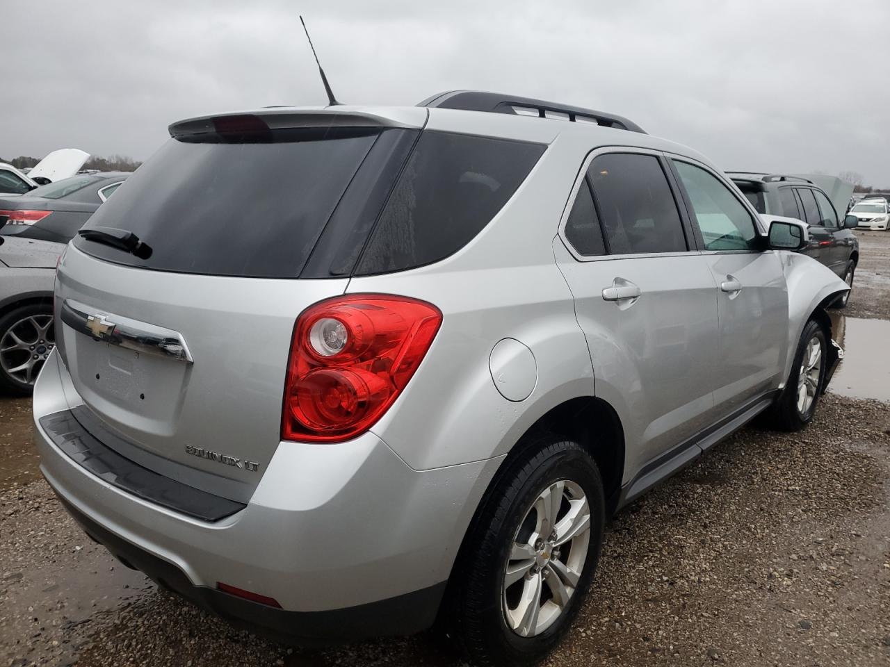Chevrolet Equinox Lt Image 2