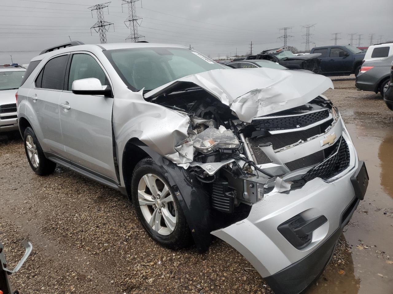 Chevrolet Equinox Lt Image 5