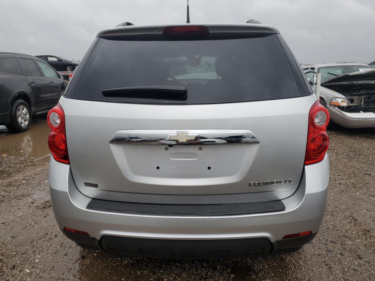 Chevrolet Equinox Lt Image 6