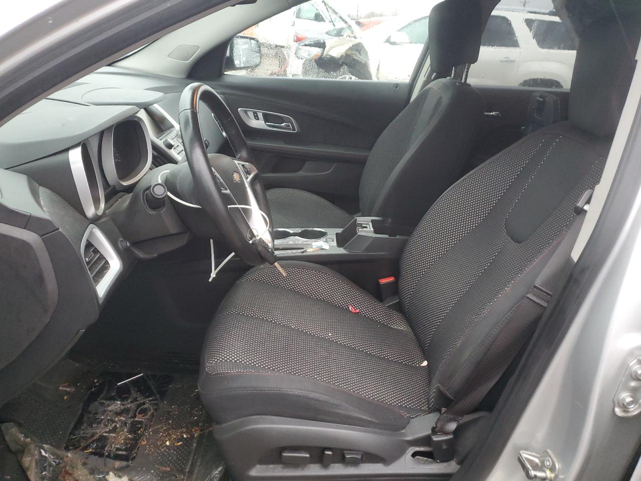 Chevrolet Equinox Lt Image 7