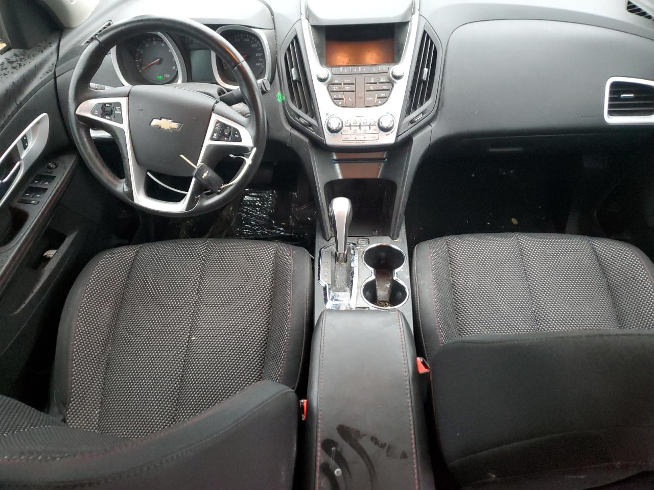 Chevrolet Equinox Lt Image 10