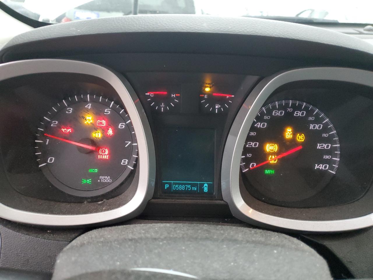 Chevrolet Equinox Lt Image 9