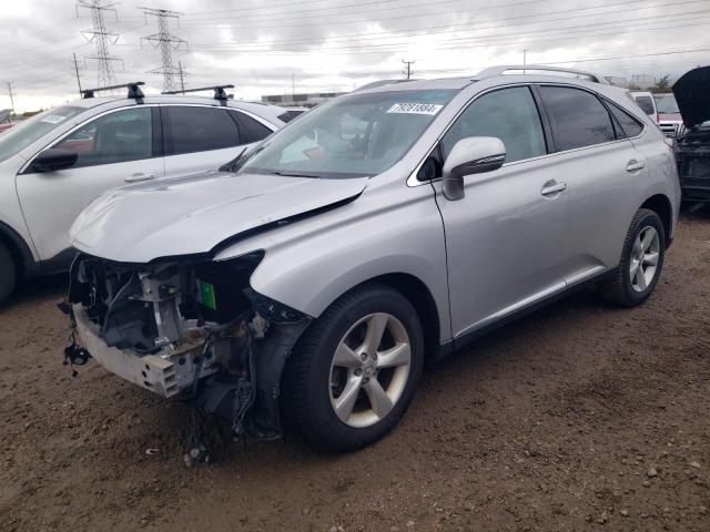 Salvage Lexus RX