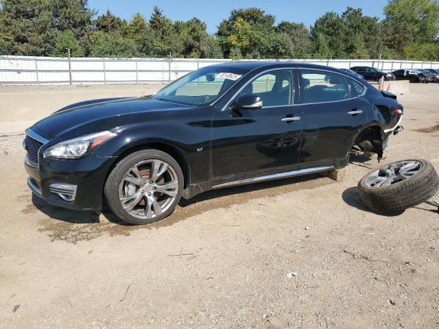  Salvage INFINITI Q70