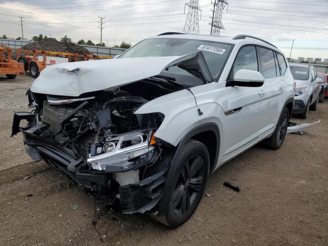  Salvage Volkswagen Atlas