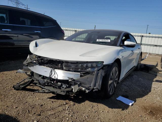  Salvage Lucid Motors Air Tourin
