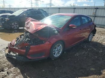  Salvage Ford Focus