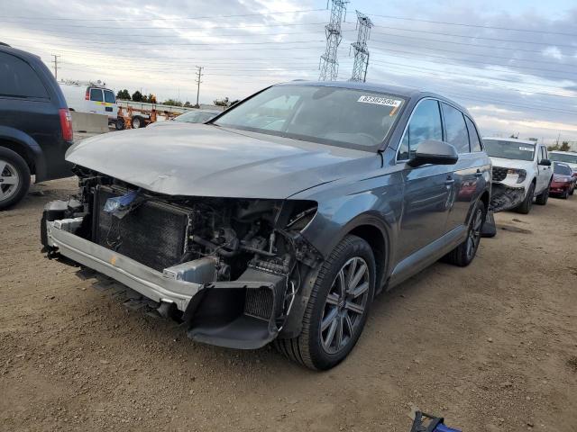  Salvage Audi Q7