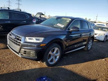  Salvage Audi Q5