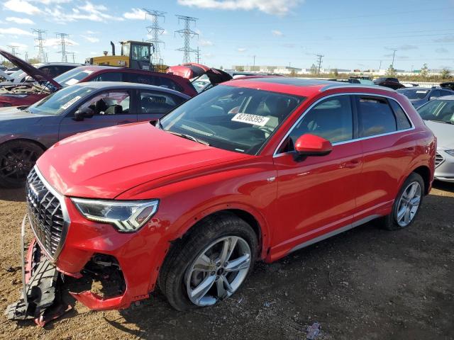  Salvage Audi Q3