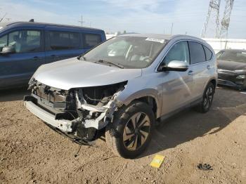  Salvage Honda Crv