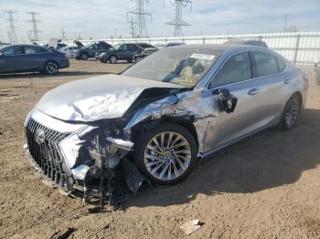  Salvage Lexus Es