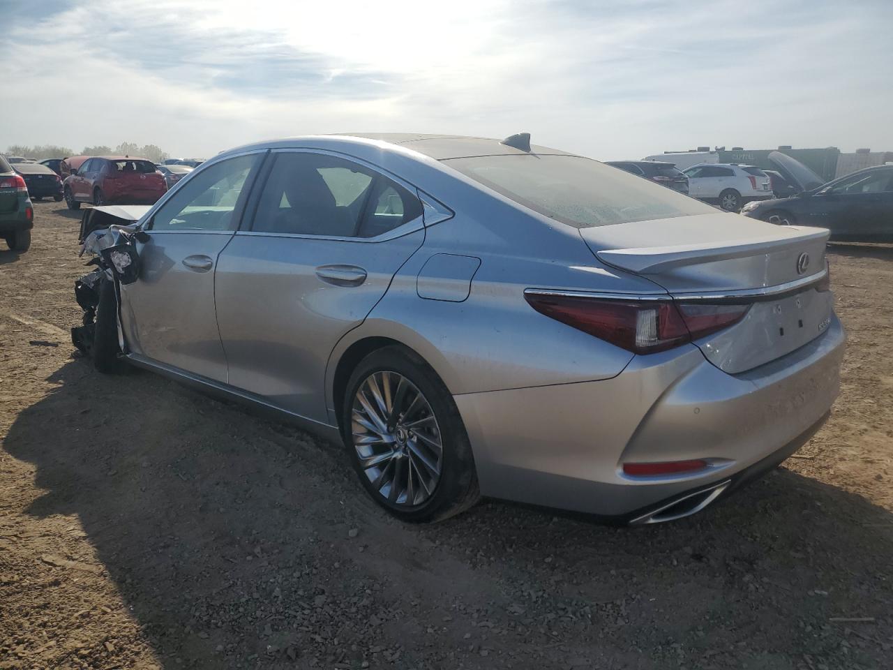 Lexus Es 350 Base Image 12